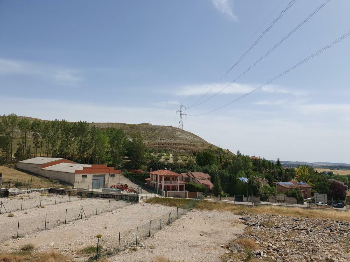 Camino De Rabe Aparthotel Rabé de las Calzadas Εξωτερικό φωτογραφία